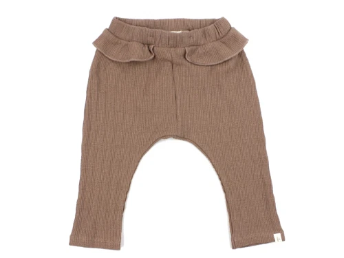 Lil Atelier antler bukser